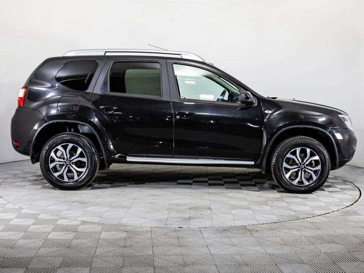 Купить Nissan Terrano, 2018, 21 791 км, фото №4