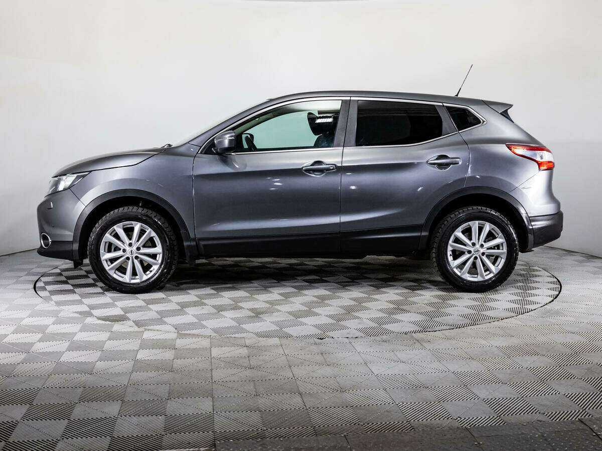 Купить Nissan Qashqai, 2014, 134 800 км, фото №8