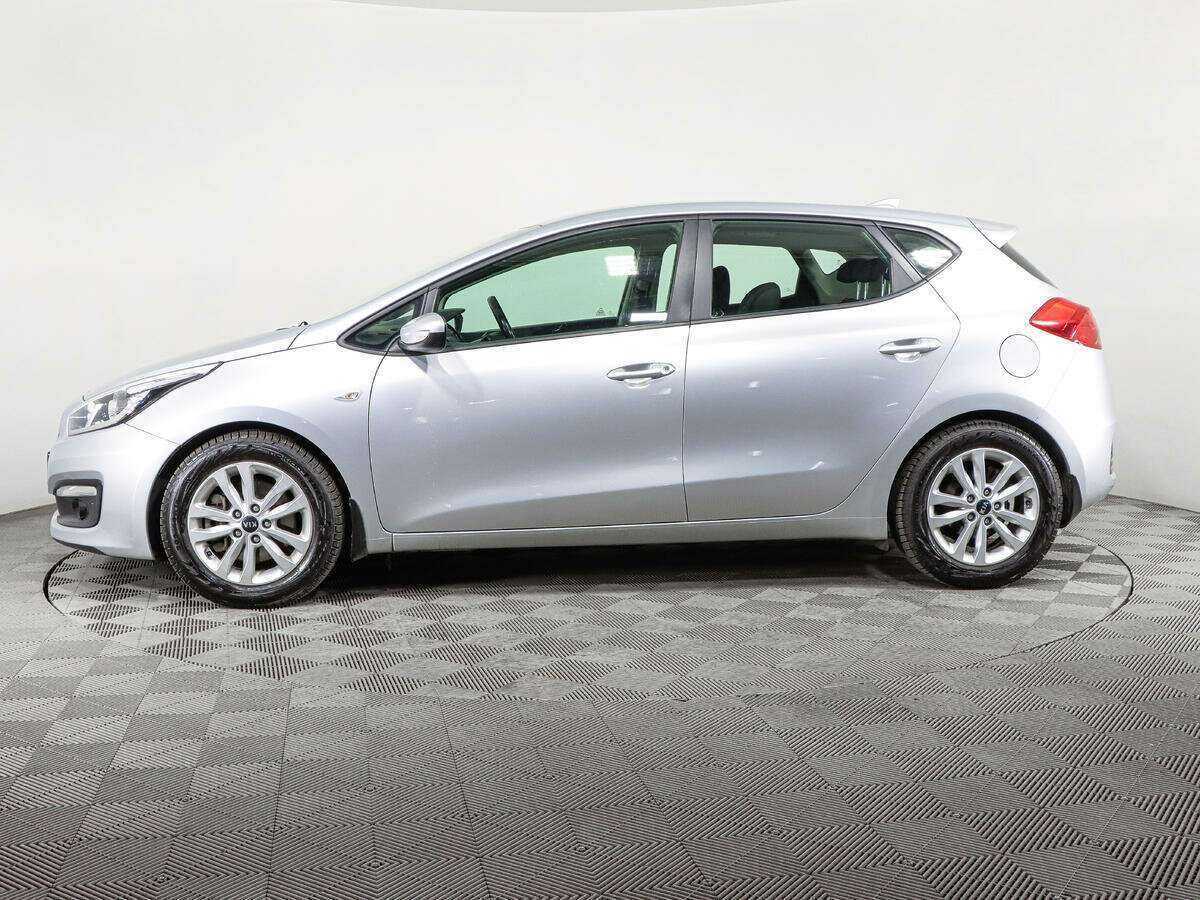 Купить Kia Ceed, 2017, 106 923 км, фото №8