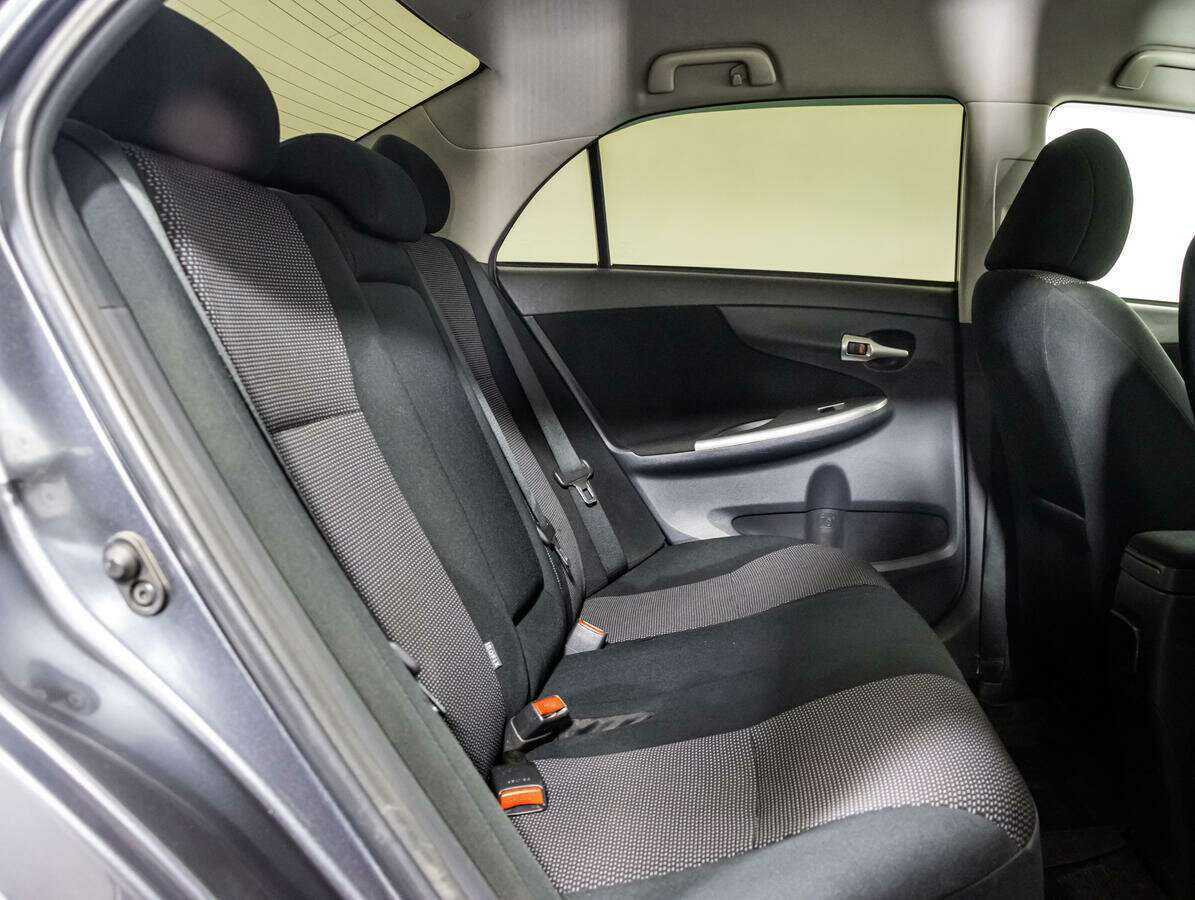 Купить Toyota Corolla, 2012, 215 048 км, фото №13