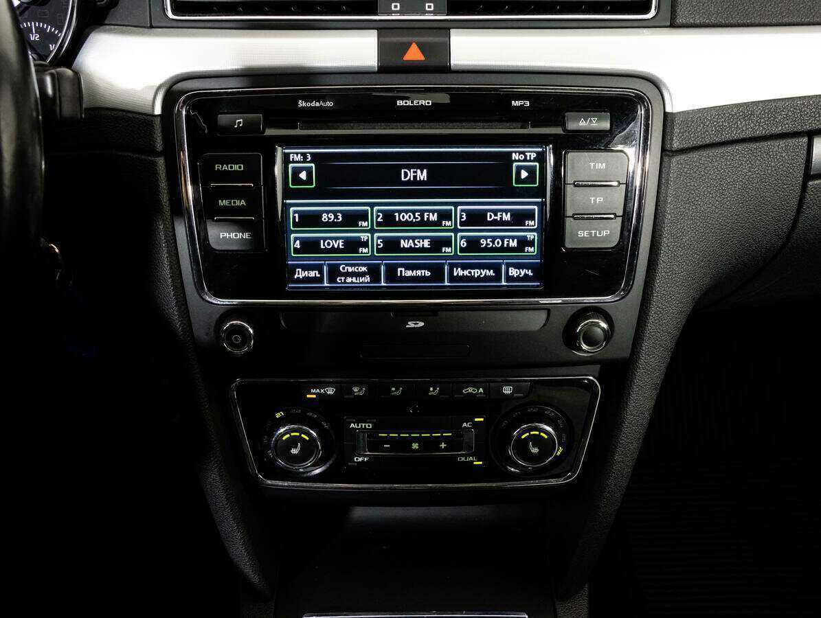 Купить Skoda Superb, 2012, 216 000 км, фото №14