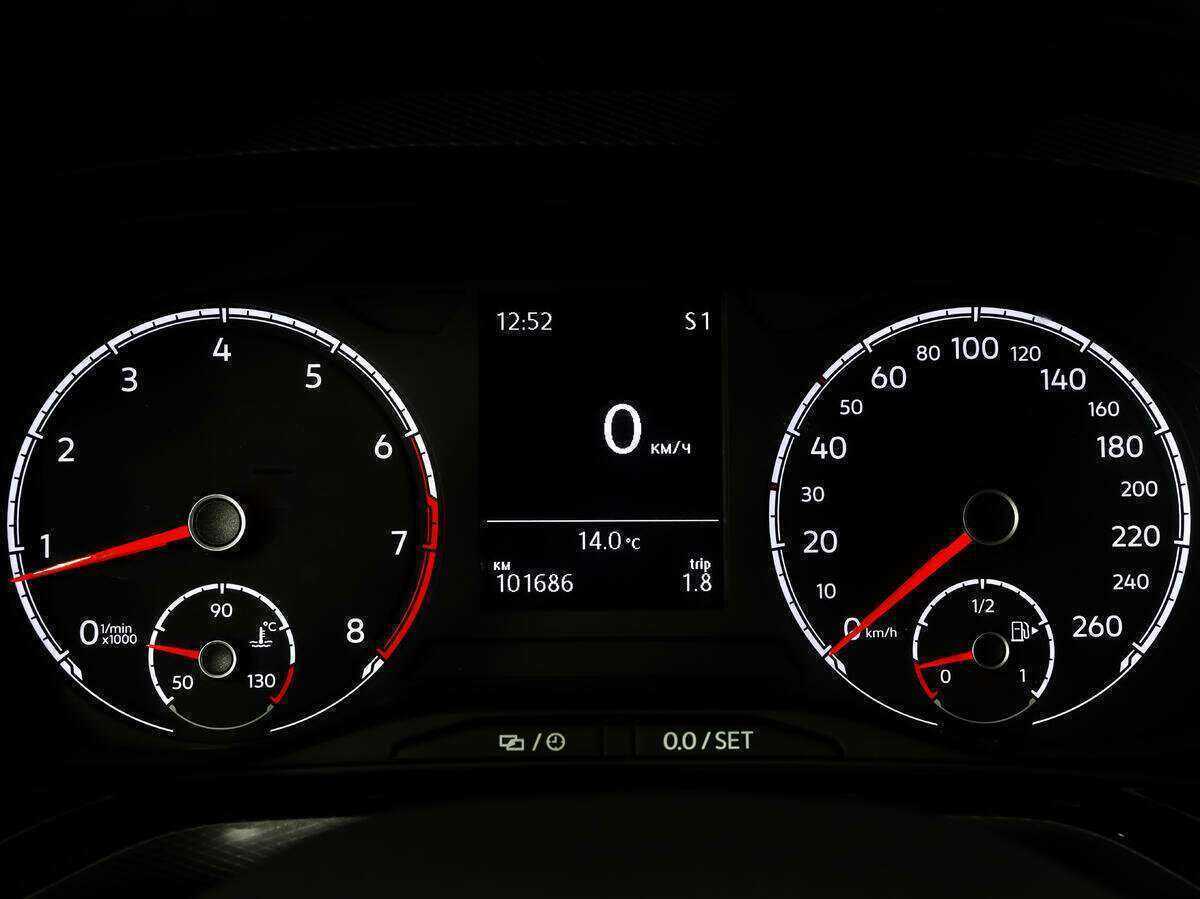 Купить Volkswagen Polo, 2020, 101 668 км, фото №12