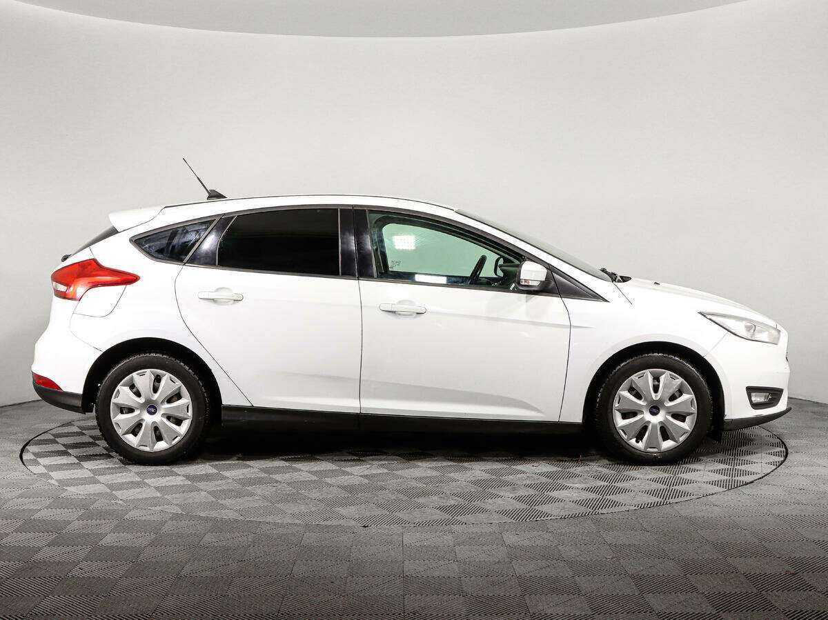 Купить Ford Focus, 2017, 123 700 км, фото №4