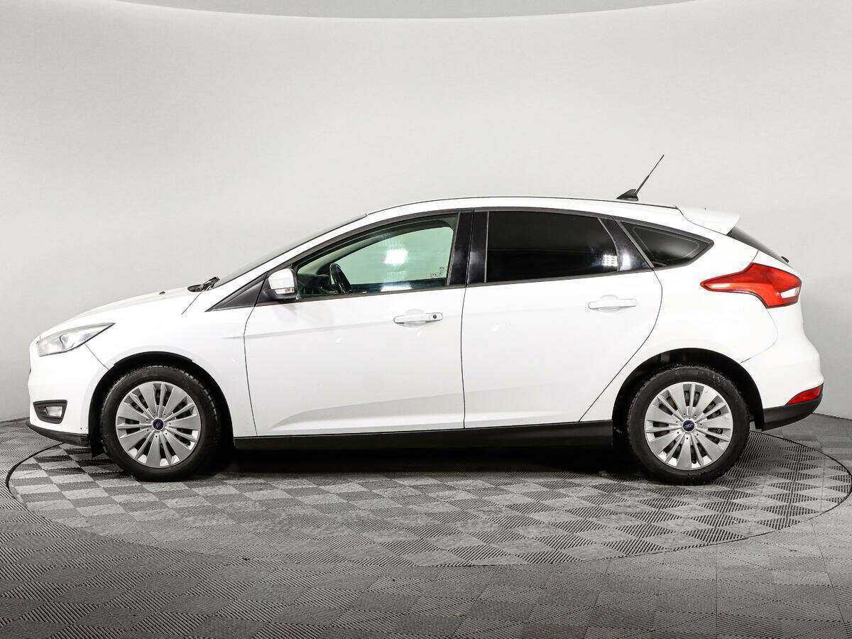 Купить Ford Focus, 2017, 123 700 км, фото №8