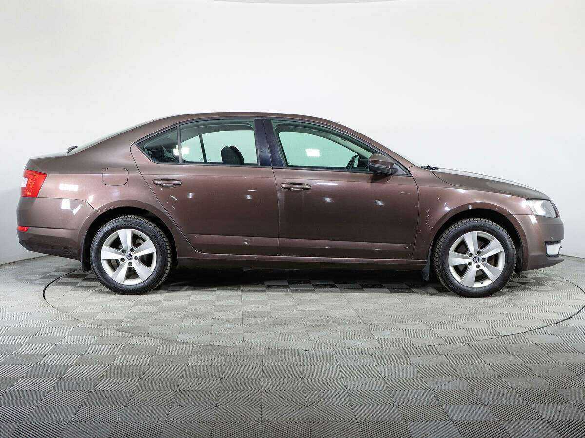 Купить Skoda Octavia, 2013, 274 168 км, фото №4