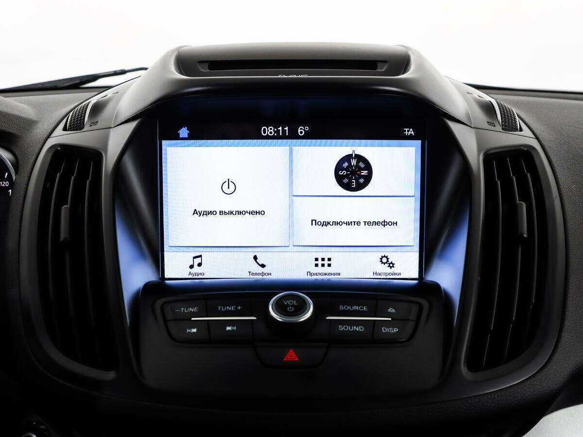 Купить Ford Kuga, 2017, 178 904 км, фото №16