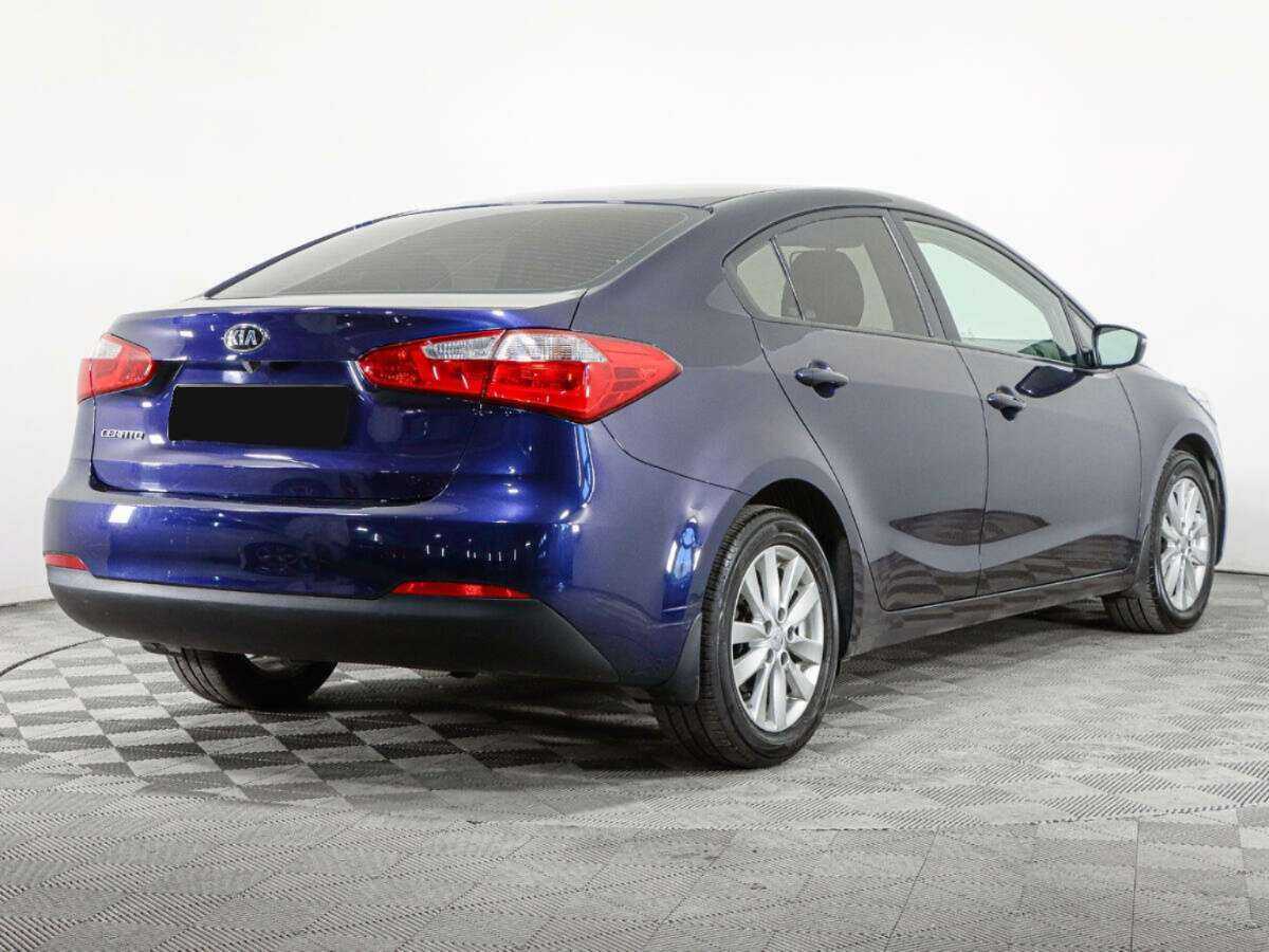 Купить Kia Cerato, 2016, 147 532 км, фото №5