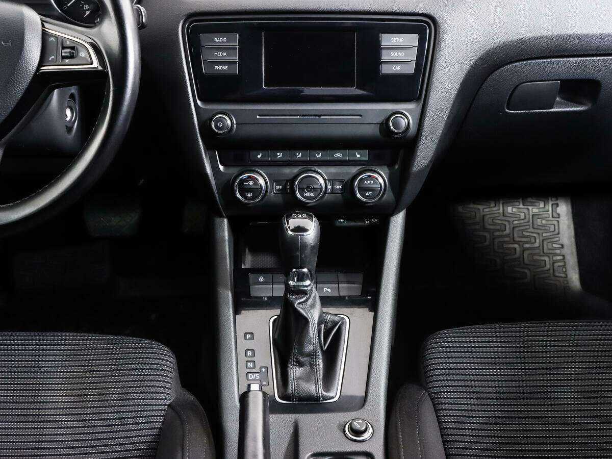 Купить Skoda Octavia, 2015, 194 830 км, фото №10