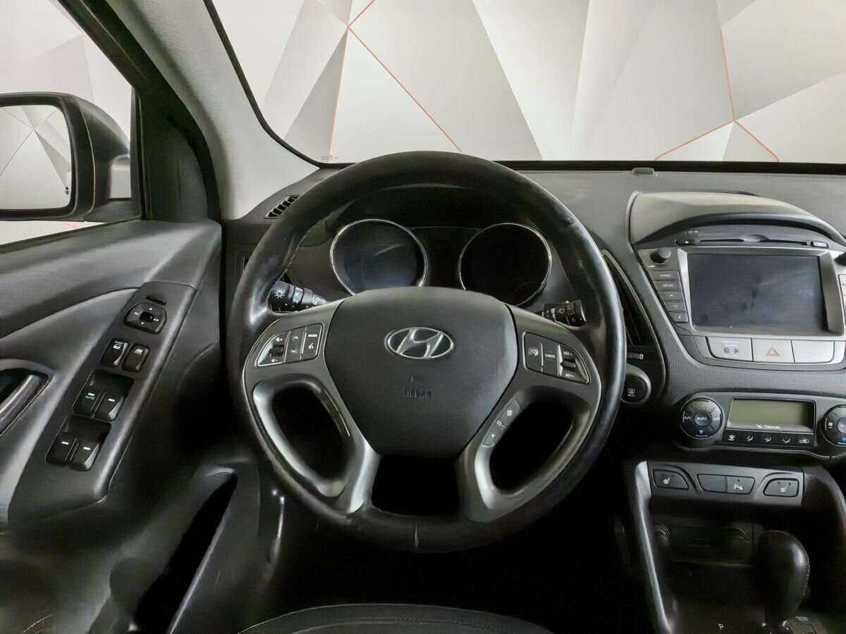 Купить Hyundai ix35, 2014, 140 776 км, фото №15