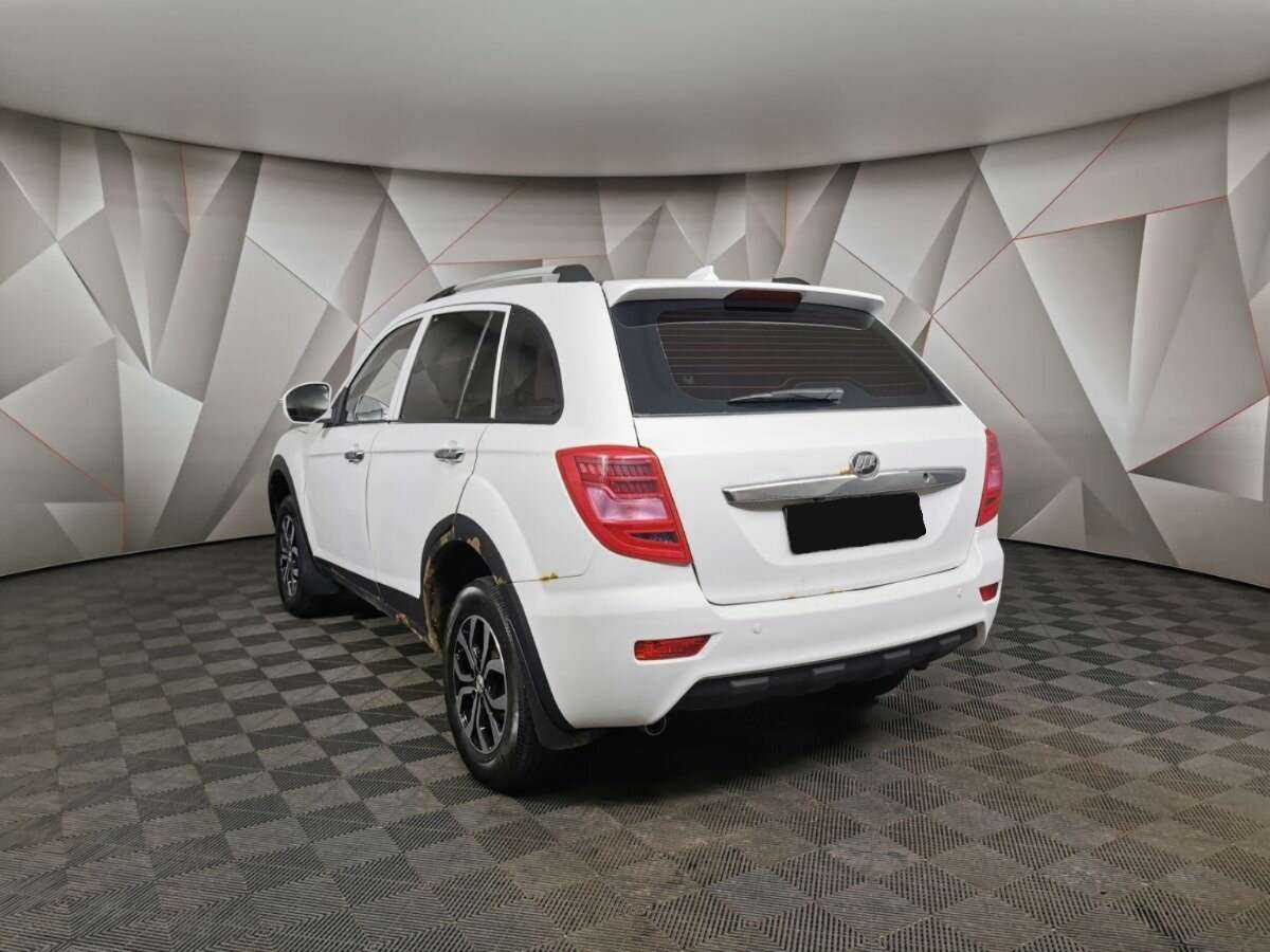 Купить Lifan X60, 2012, 135 803 км, фото №4