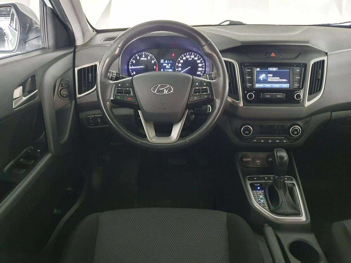 Купить Hyundai Creta, 2019, 75 000 км, фото №7