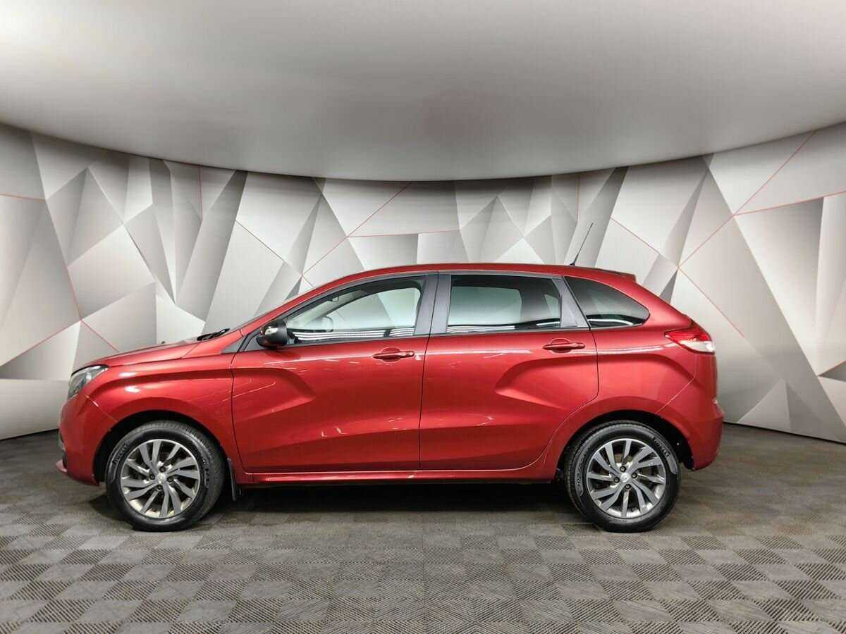 Купить Lada (ВАЗ) XRAY, 2019, 66 407 км, фото №5