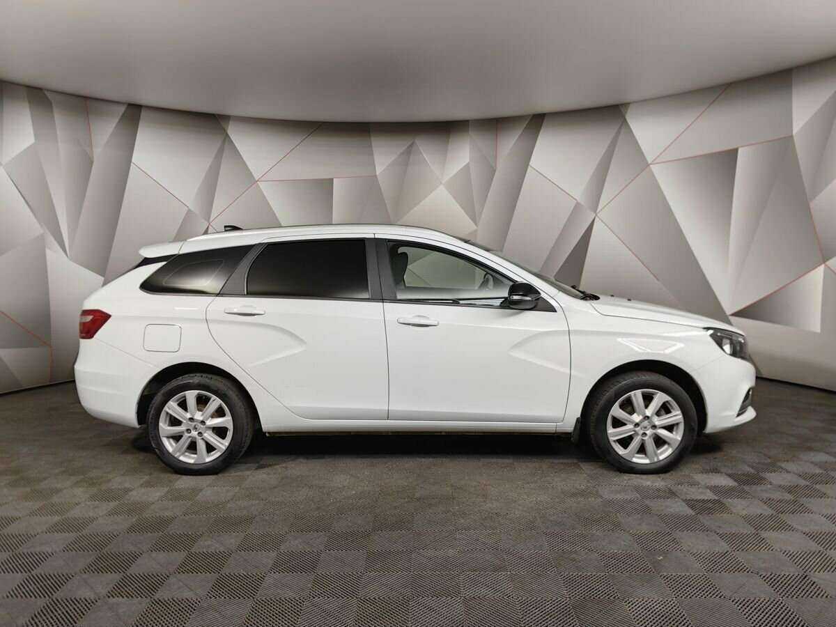 Купить Lada (ВАЗ) Vesta SW, 2021, 42 852 км, фото №6