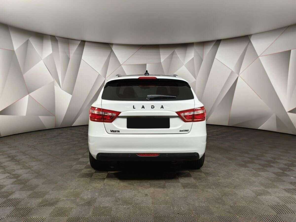 Купить Lada (ВАЗ) Vesta SW, 2021, 42 852 км, фото №8