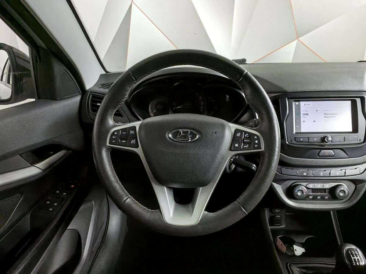 Купить Lada (ВАЗ) Vesta SW, 2021, 42 852 км, фото №16