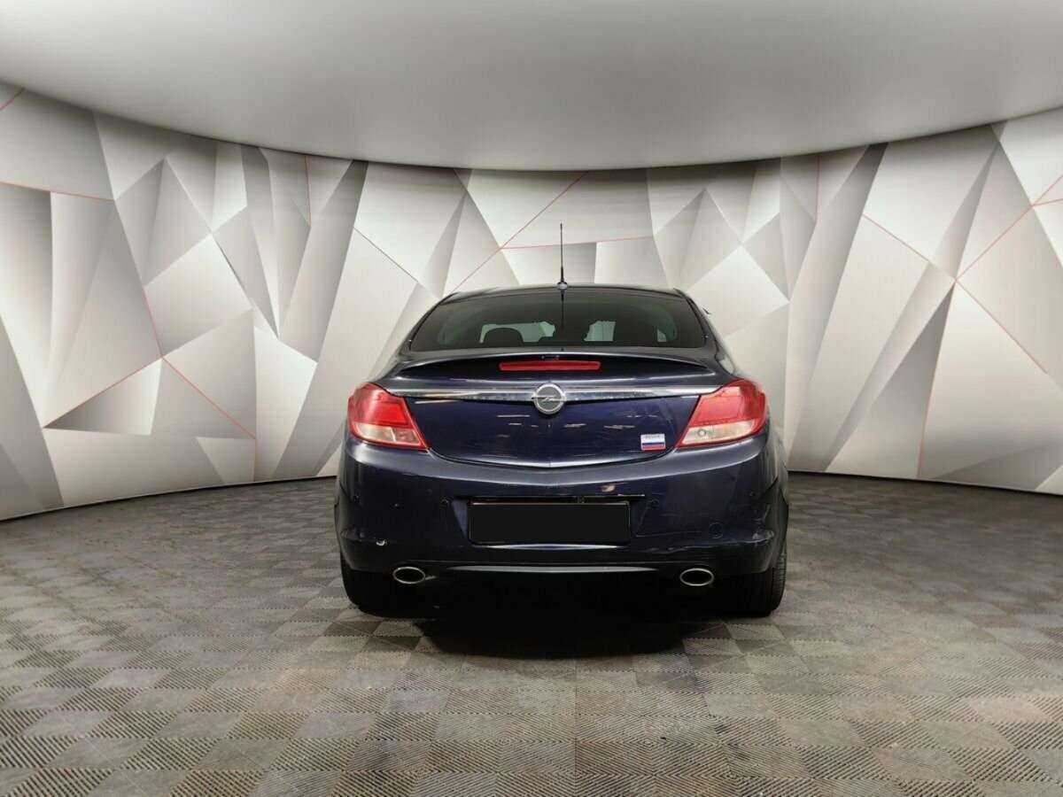 Купить Opel Insignia, 2013, 211 091 км, фото №8