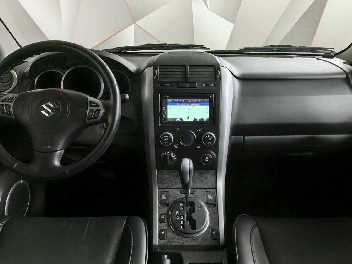 Купить Suzuki Grand Vitara, 2014, 141 091 км, фото №9