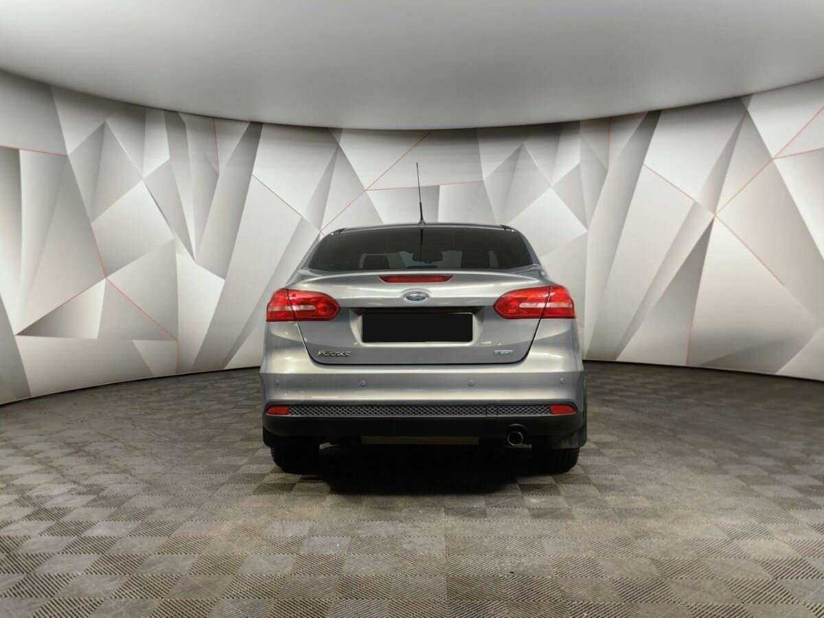 Купить Ford Focus, 2016, 175 201 км, фото №8