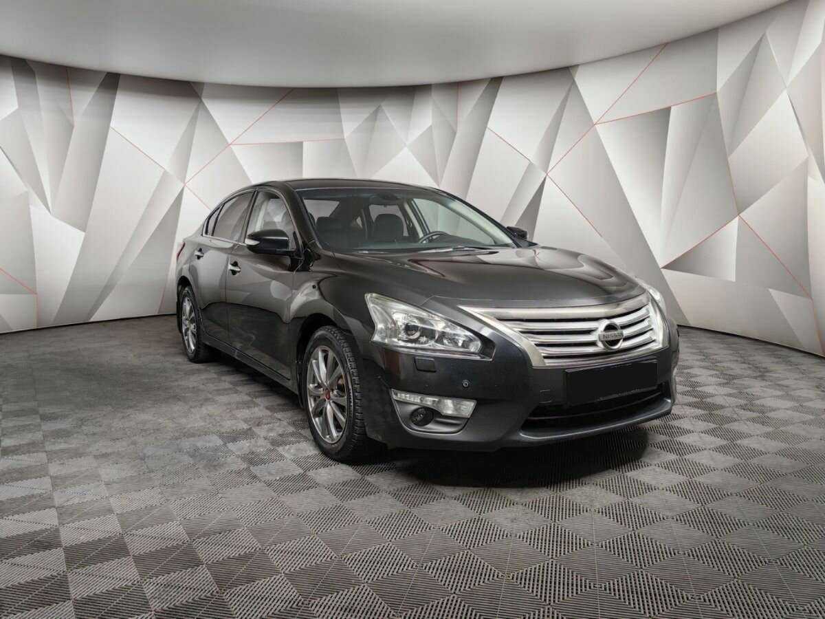 Nissan Teana