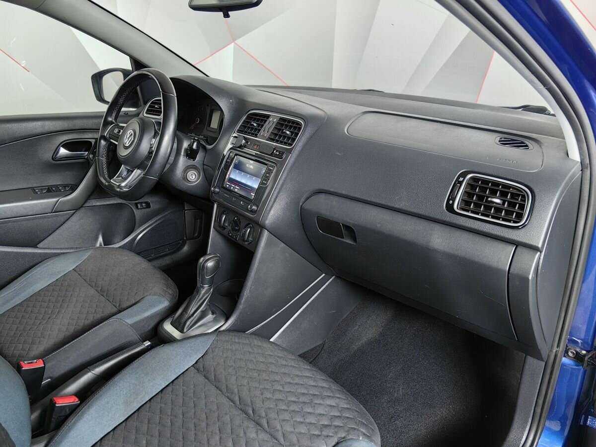 Купить Volkswagen Polo, 2019, 102 784 км, фото №9