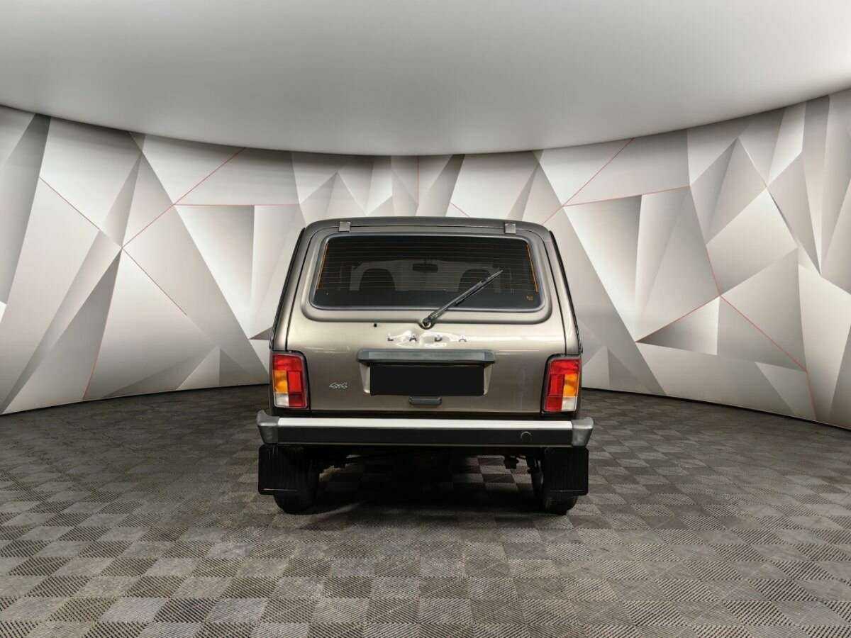 Купить Lada (ВАЗ) 2131 (4x4), 2019, 58 446 км, фото №8