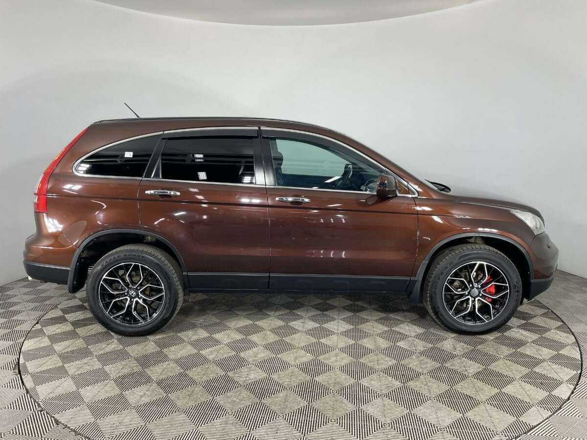 Купить Honda CR-V, 2012, 273 000 км, фото №4