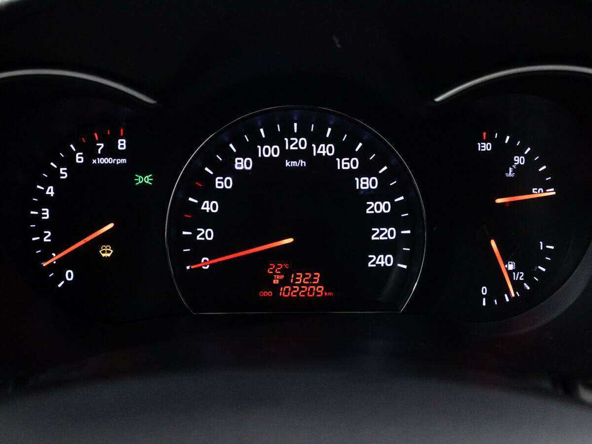 Купить Kia Sorento, 2015, 102 208 км, фото №12