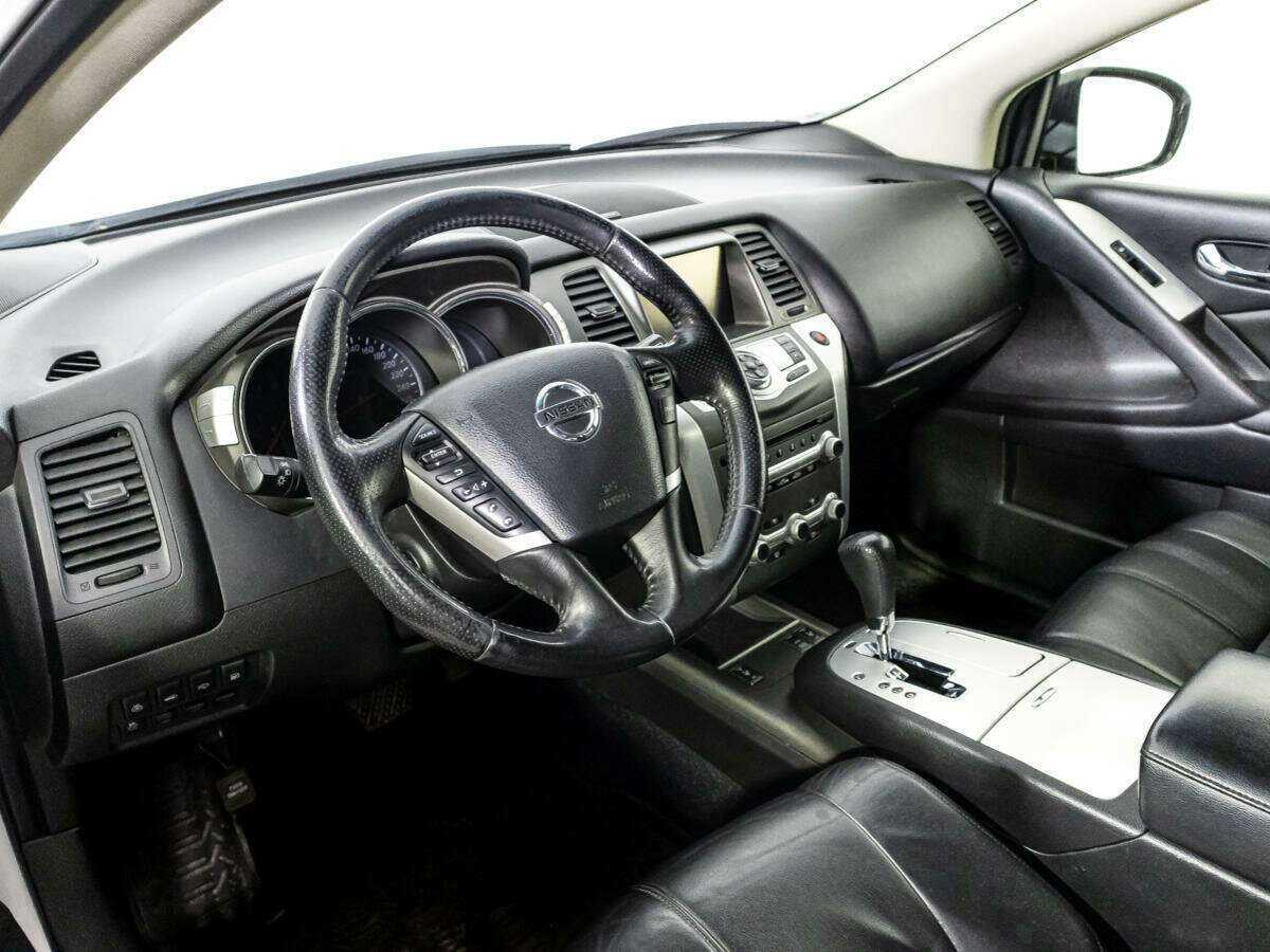 Купить Nissan Murano, 2013, 156 027 км, фото №11