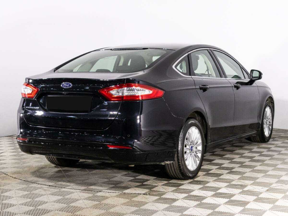 Купить Ford Mondeo, 2015, 148 646 км, фото №5
