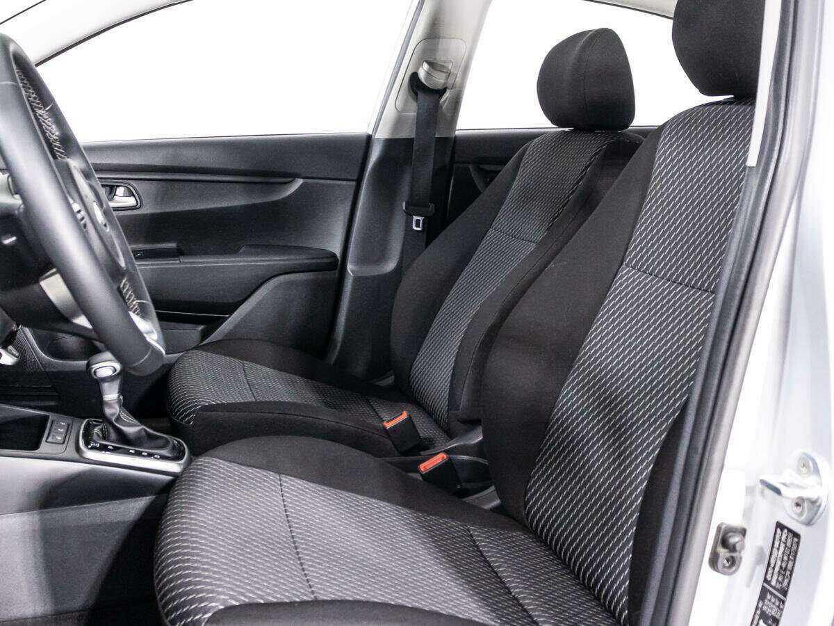 Купить Kia Rio, 2020, 77 312 км, фото №17