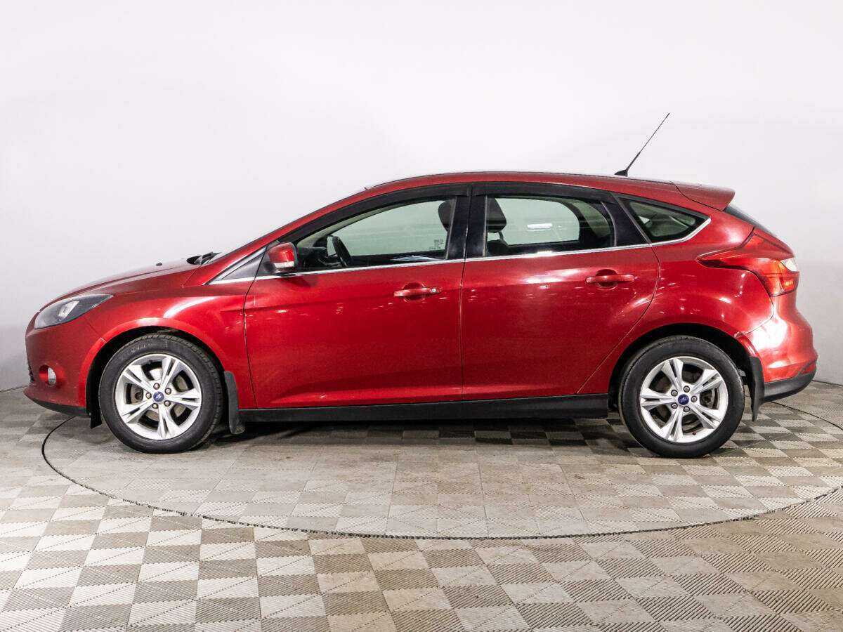Купить Ford Focus, 2012, 211 082 км, фото №8
