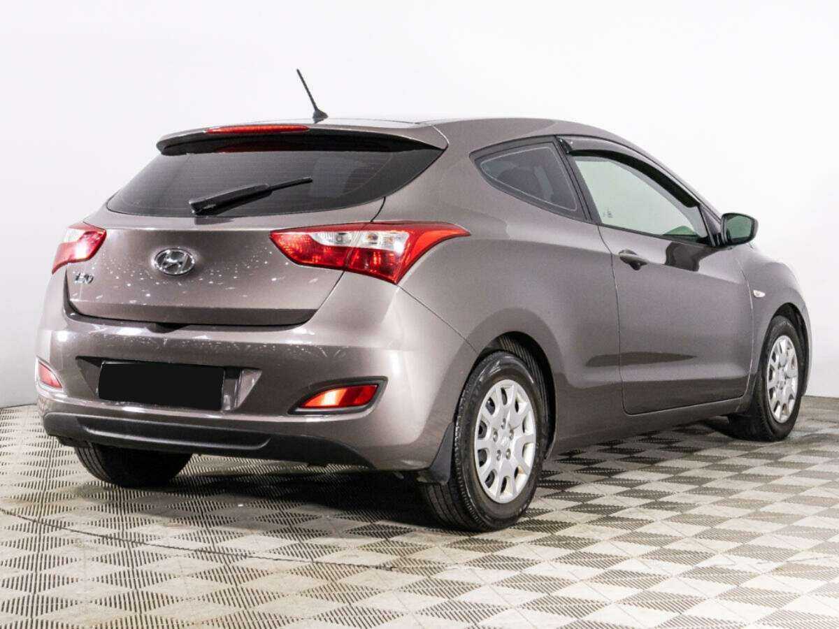 Купить Hyundai i30, 2013, 141 173 км, фото №5