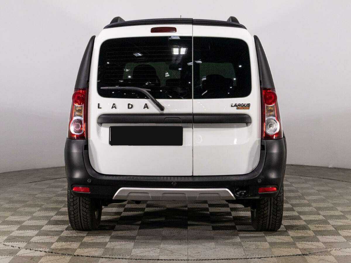 Купить Lada (ВАЗ) Largus Cross, 2019, 119 727 км, фото №6