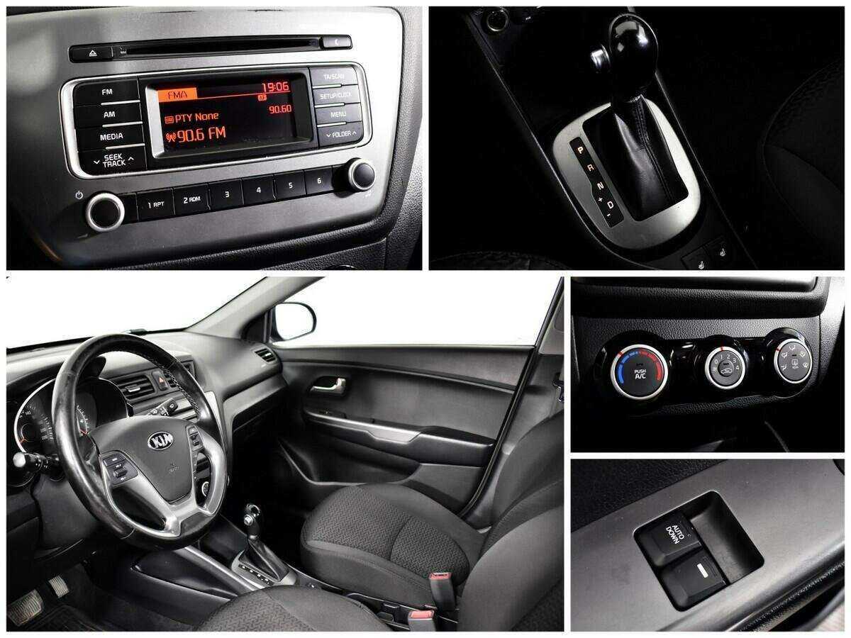 Купить Kia Rio, 2017, 180 162 км, фото №13