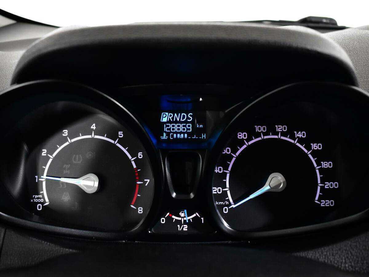 Купить Ford EcoSport, 2017, 128 869 км, фото №11