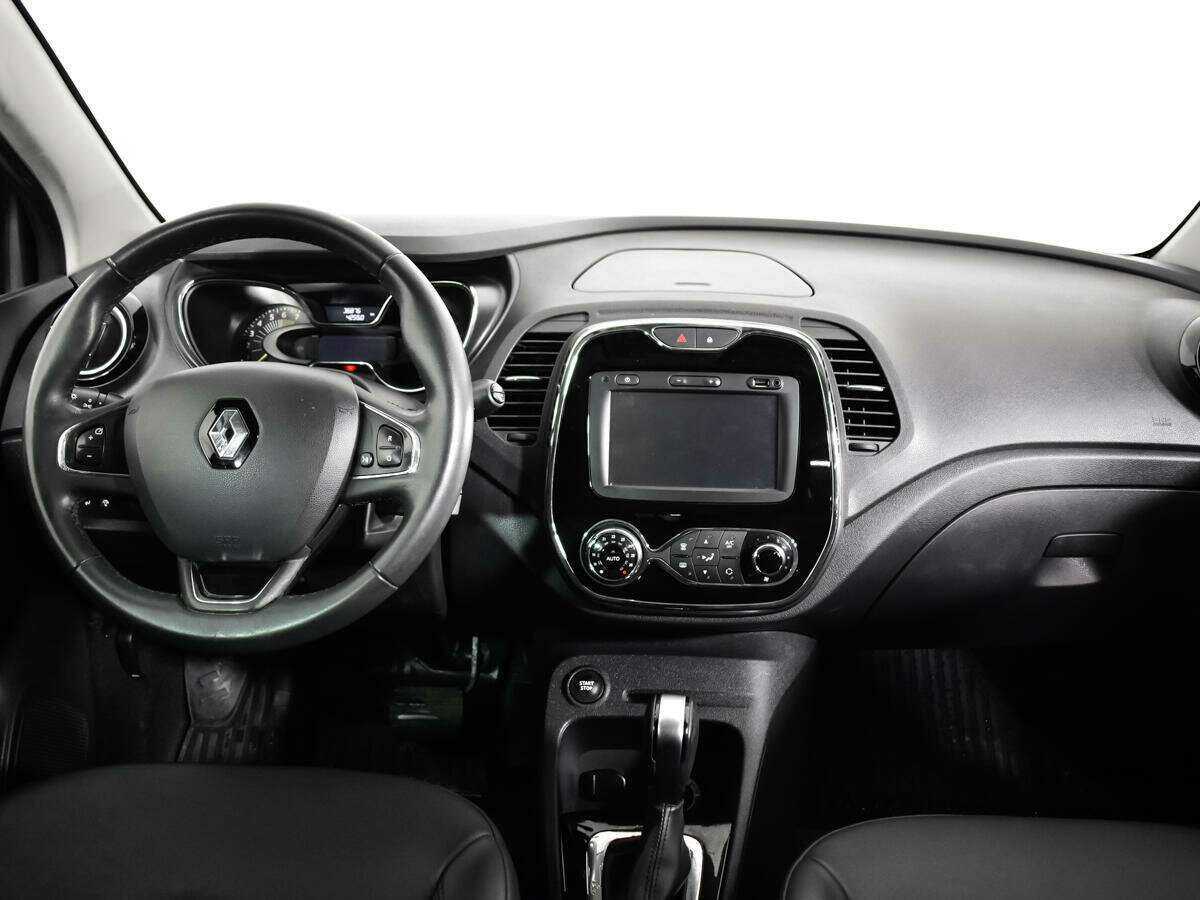 Купить Renault Kaptur, 2016, 36 875 км, фото №12