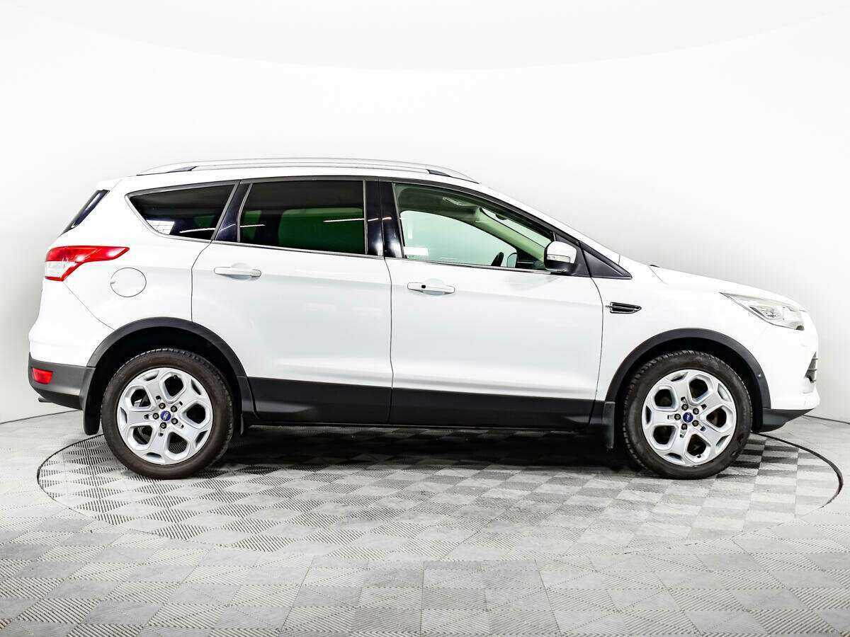 Купить Ford Kuga, 2013, 182 972 км, фото №4