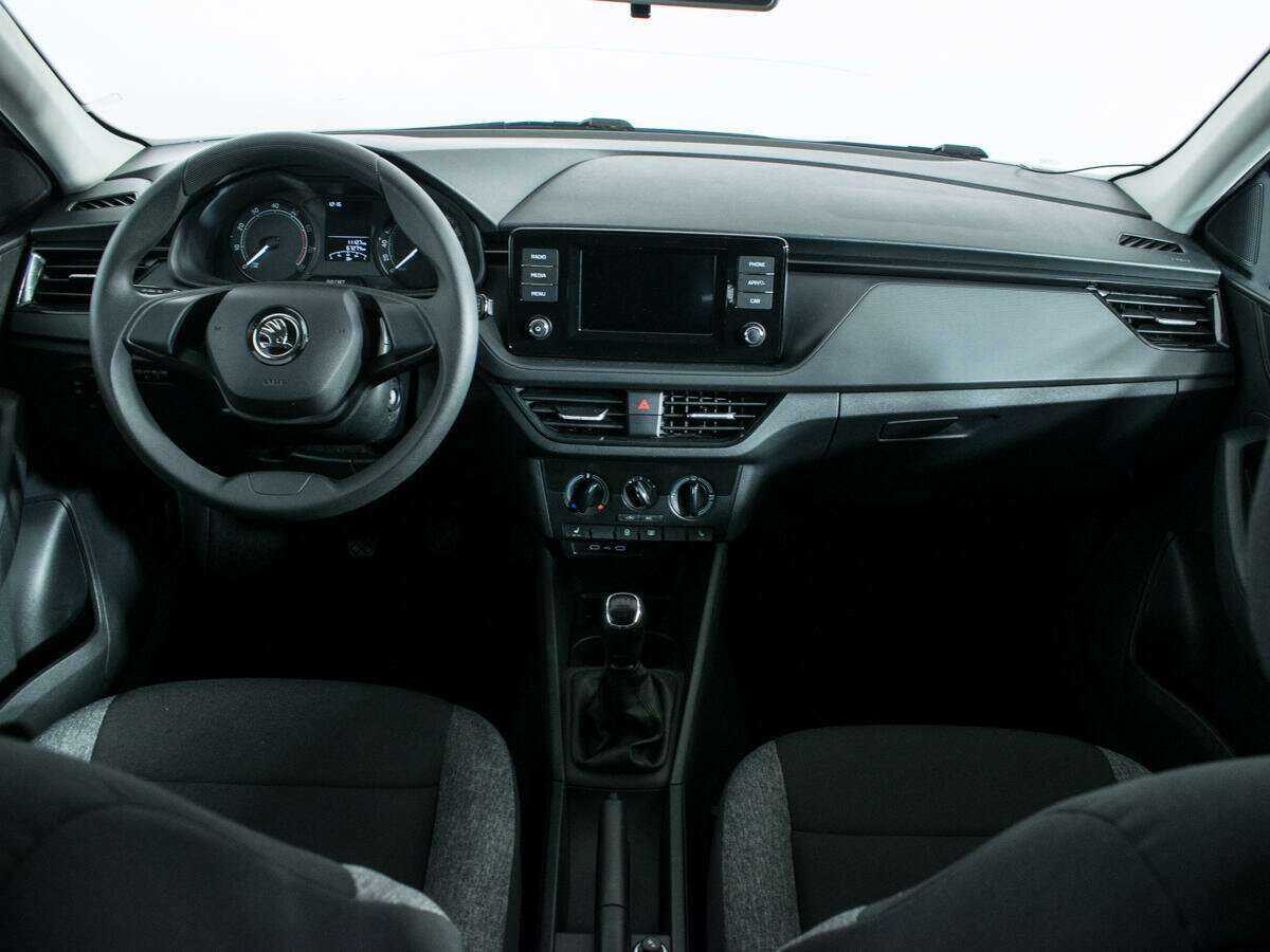 Купить Skoda Rapid, 2020, 67 274 км, фото №12