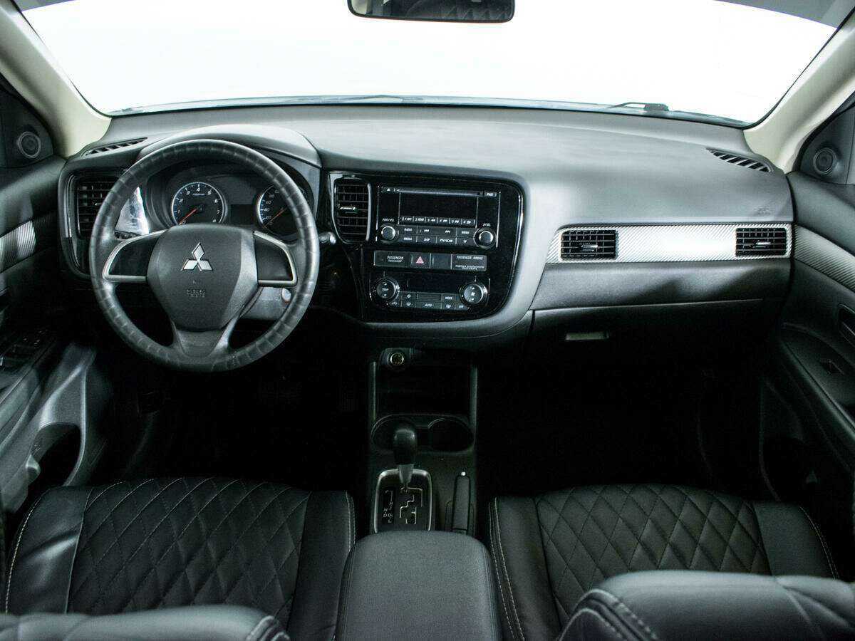 Купить Mitsubishi Outlander, 2014, 182 000 км, фото №10