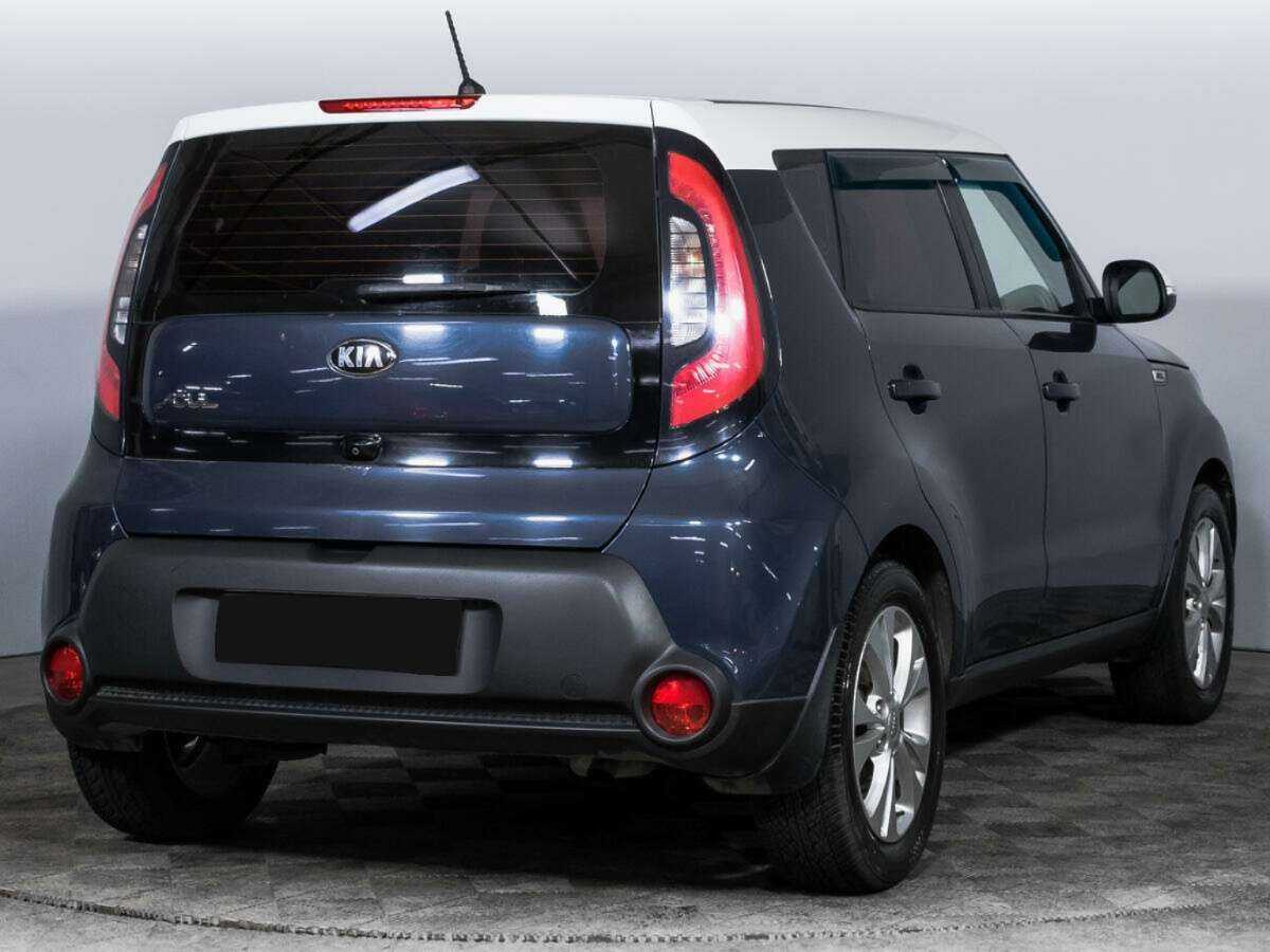 Купить Kia Soul, 2016, 132 050 км, фото №5