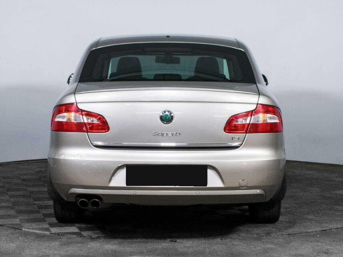 Купить Skoda Superb DSG, 2013, 130 237 км, фото №6