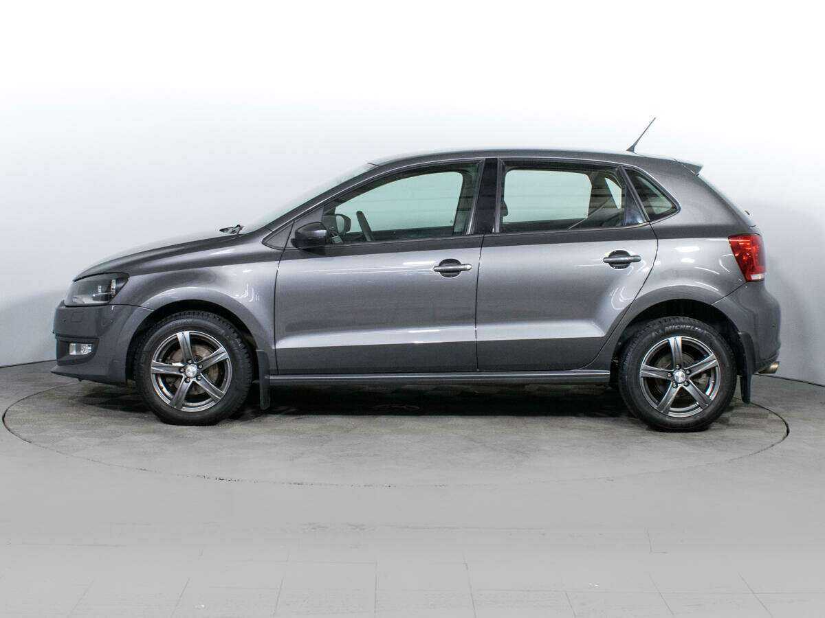 Купить Volkswagen Polo, 2012, 68 085 км, фото №8