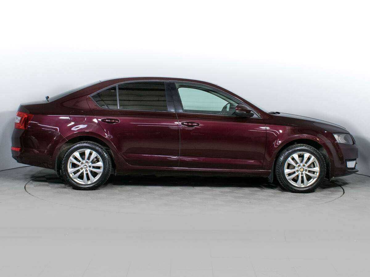 Купить Skoda Octavia, 2013, 106 550 км, фото №4