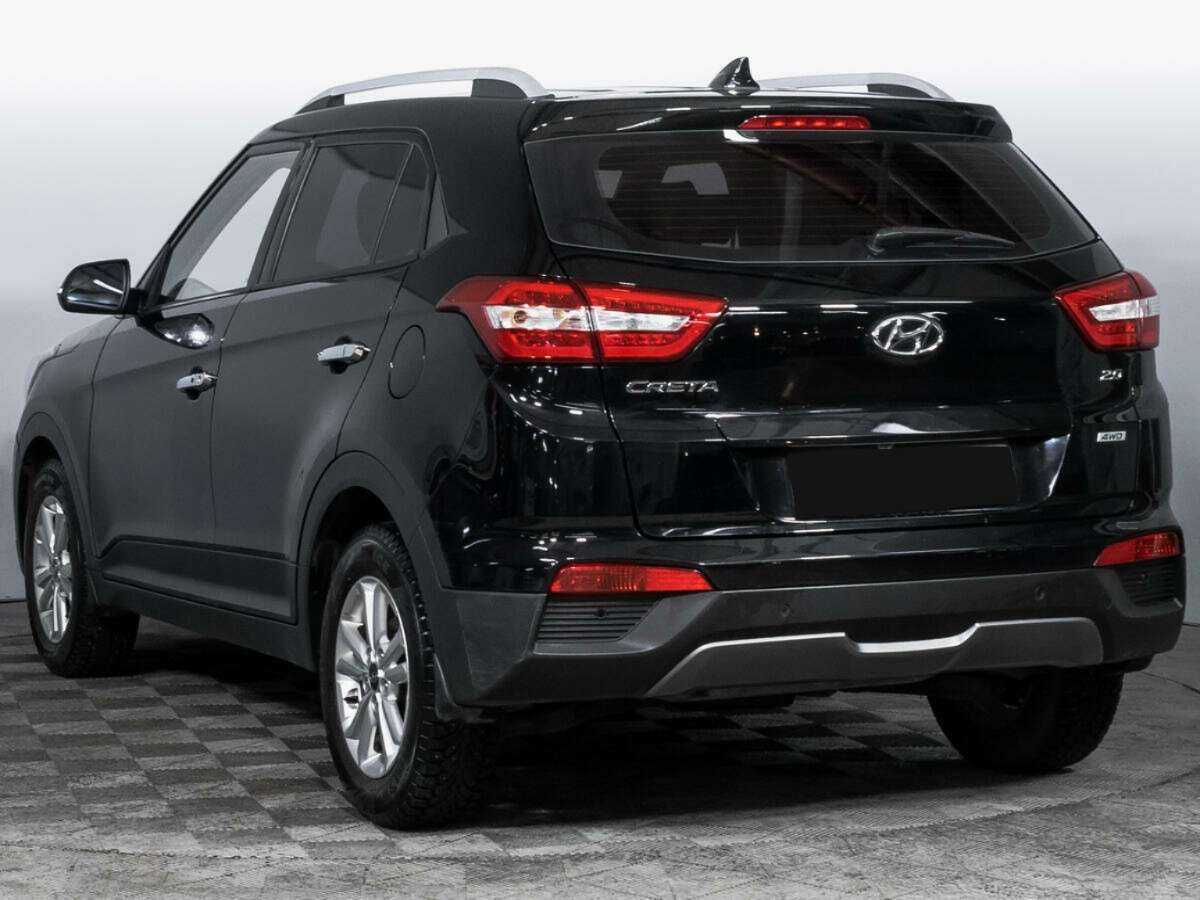 Купить Hyundai Creta, 2019, 111 456 км, фото №7