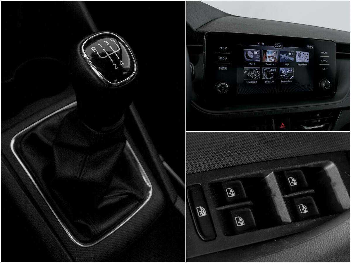 Купить Skoda Rapid, 2020, 72 001 км, фото №13