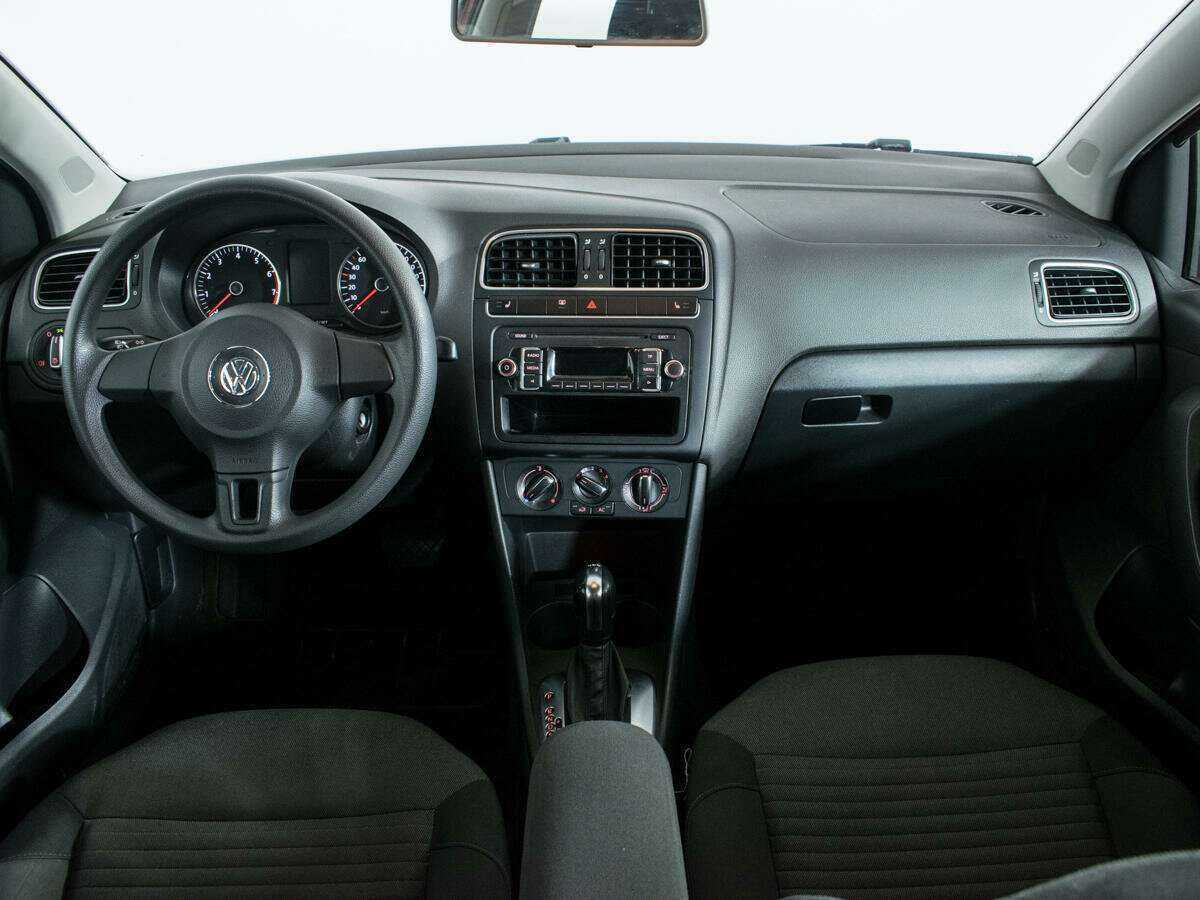 Купить Volkswagen Polo, 2012, 121 850 км, фото №12
