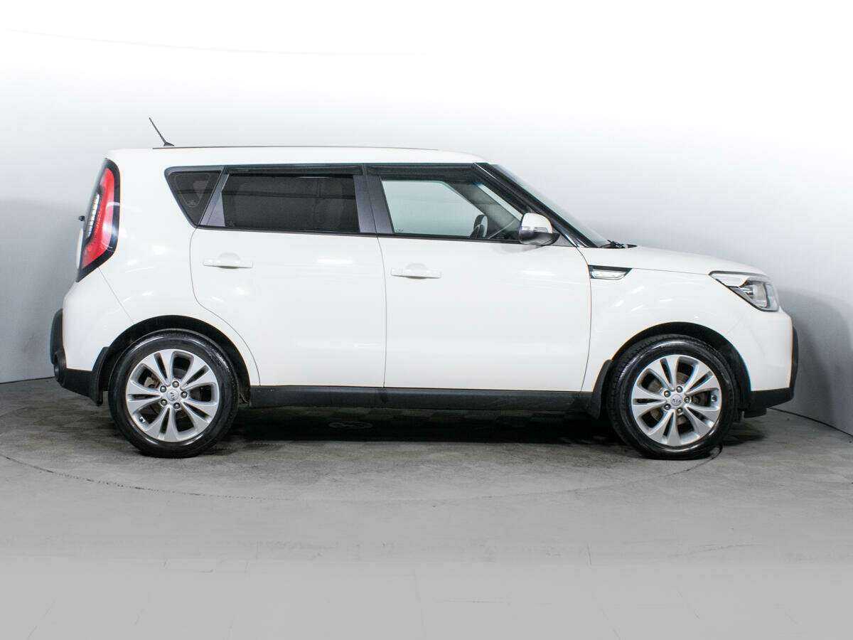 Купить Kia Soul, 2016, 102 100 км, фото №4