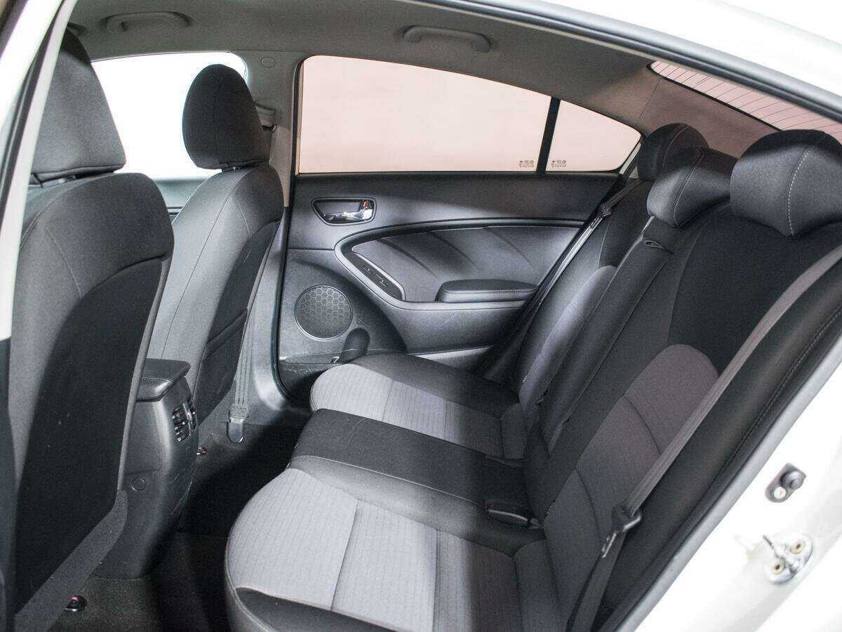 Купить Kia Cerato, 2015, 119 100 км, фото №10