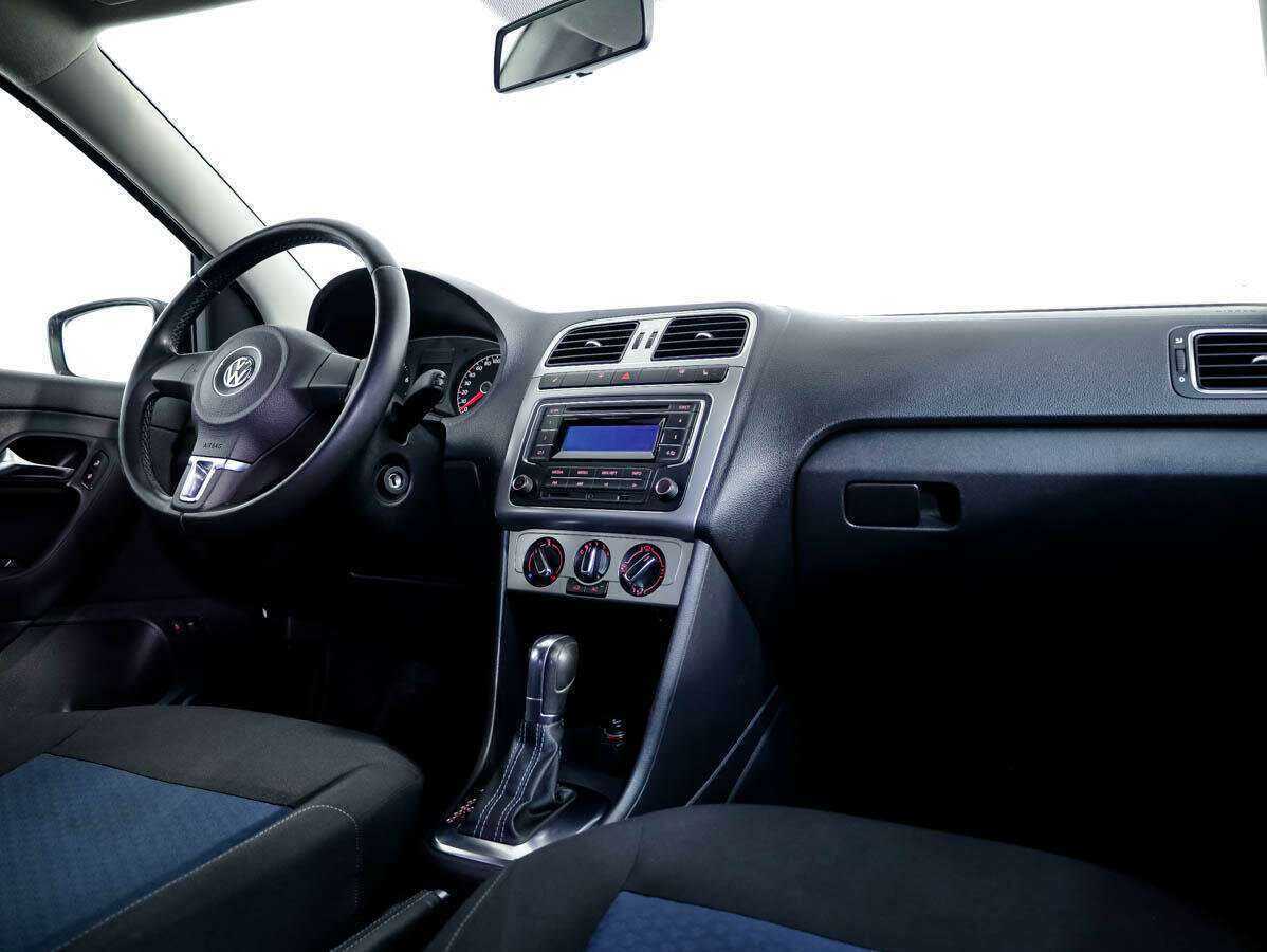 Купить Volkswagen Polo, 2013, 92 066 км, фото №8