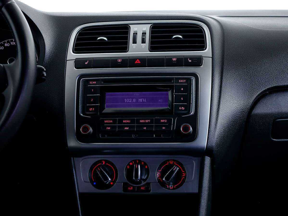 Купить Volkswagen Polo, 2013, 92 066 км, фото №16